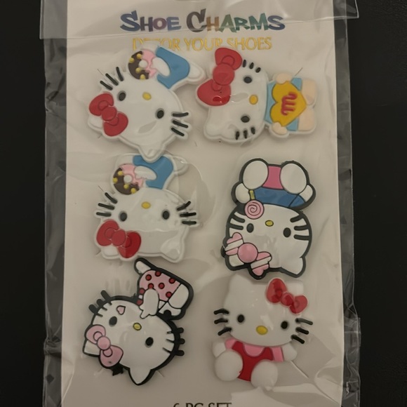 Hk croc charms - Picture 2 of 2